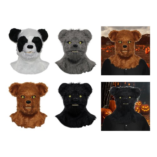 Animal mask carnival - mask, full
