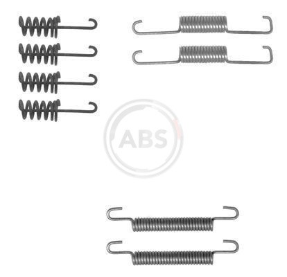 0774q accessory set - a.b.s.,