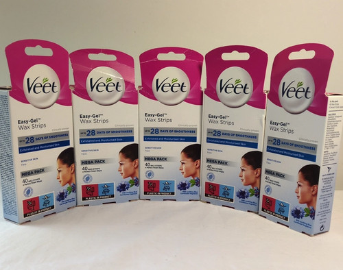 10x veet mega - veet, packs