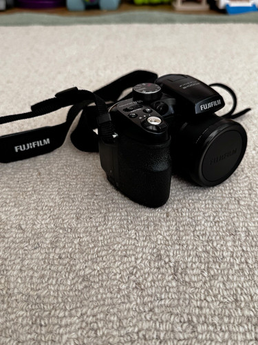 Fujifilm finepix s1000fd - finepix,
