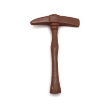 Vintage 1988 The Real Ghostbusters Hard Hat Horror Ghost Axe Action Figure Part