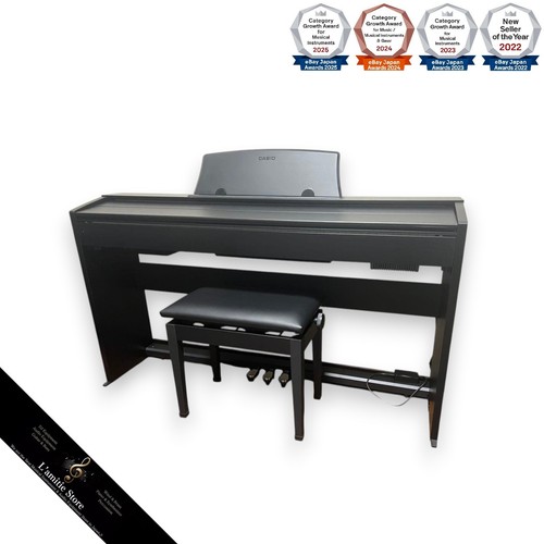 Casio privia px770bk - privia,