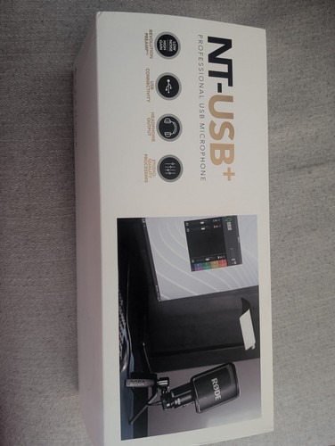 Røde usb professional - rØde, nt-usb+