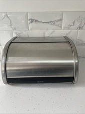 Brabantia Roll Top Bread Bin