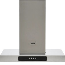 Cooker Hood Zanussi ZFT516X