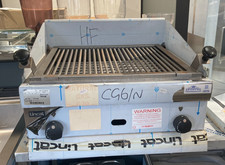 griddle gas-chargrill