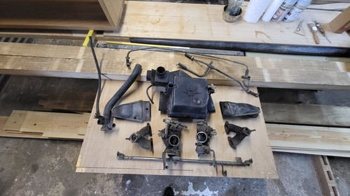 Aircooled solex twin - aircooled,