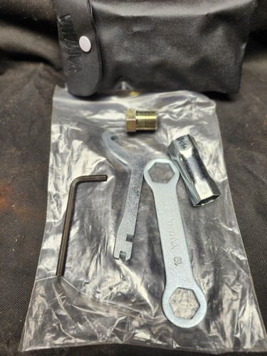 1978 yamaha yz100e nos oem - yamaha,