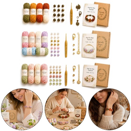 Nature inspired diy crochet - nature,