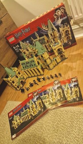 Lego harry potter hogwarts - lego,