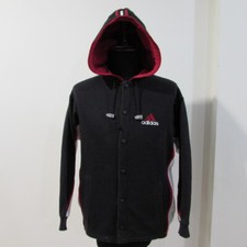 Adidas Men's VTG Hooded Jacket