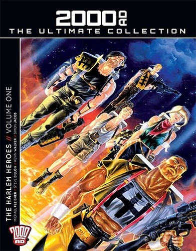 2000ad the ultimate collection - ultimate,