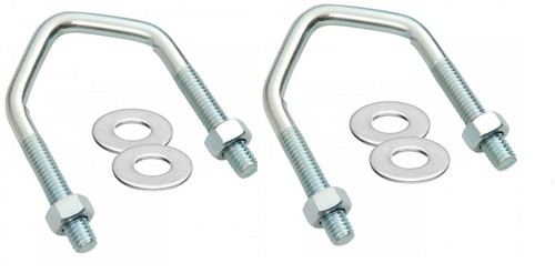 V u bolts - 1.75",