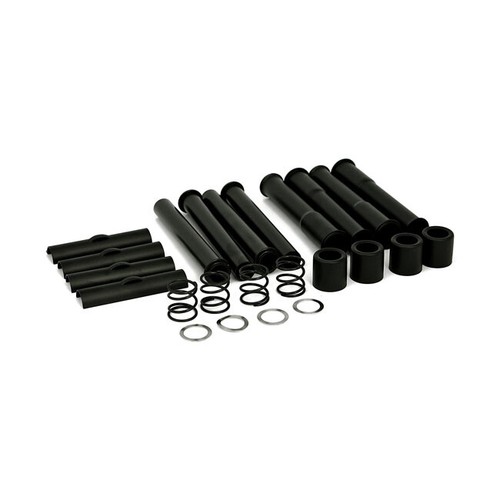 Pushrod tappet cover black - cover,,