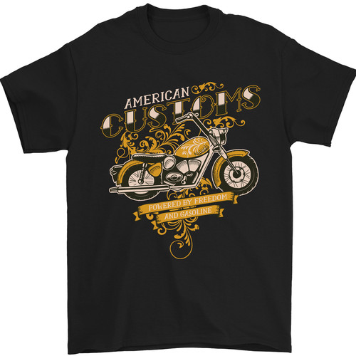 Biker american customs - biker,