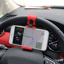 Red Car Phone Holder Mount