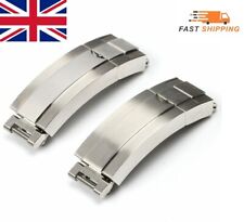 Glide Lock Deployment Clasp