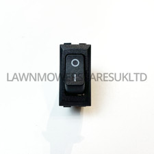 Mountfield 2243H-SD Ride On Lawnmower Head Light Switch 118450060/1LC