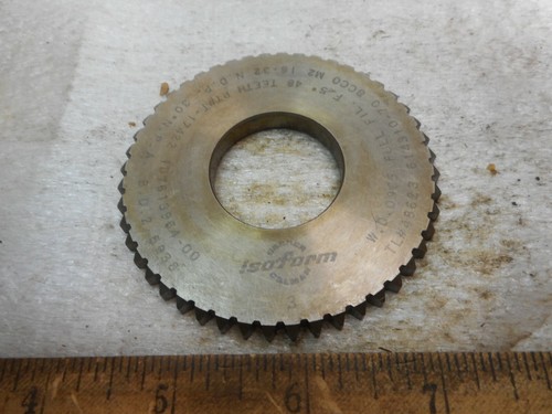 Barber coleman gear shaper - barber,