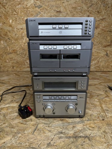 Sony mhc nx1 mini hifi - mhc-nx1,