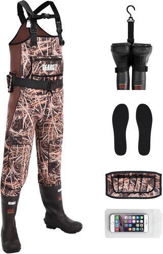 Gearoz women hunting waders - women,