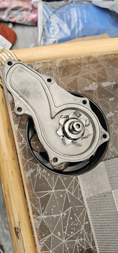 Honda water pump without - water,