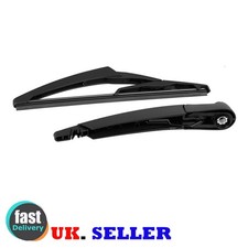 Rear Wiper Blade and Arm Fit