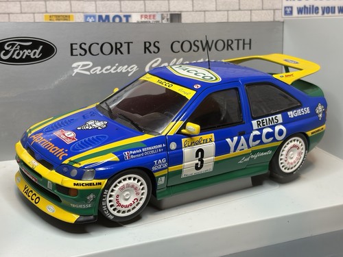 Boxed ut models - 1:18,