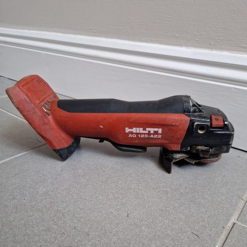 Hilti 125 a22 cordless - cordless, 22v