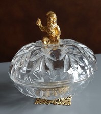 Vintage Killarney Crystal
