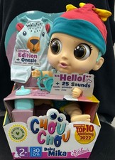 Chou Chou Baby Mika 25 sounds