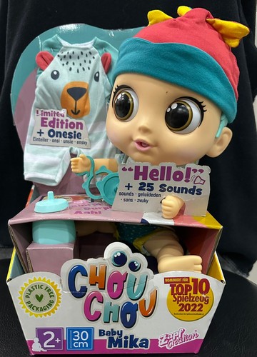 Chou baby mika - chou, sounds