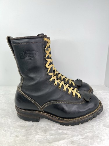 Wesco jobmaster logger - jobmaster, work