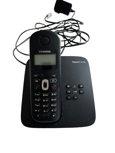 Siemens gigaset cordless phone - siemens,