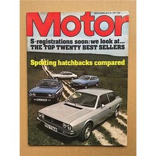 LANCIA BETA HPE/FORD CAPRI