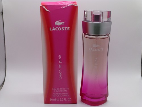 Lacoste touch pink eau de - lacoste,