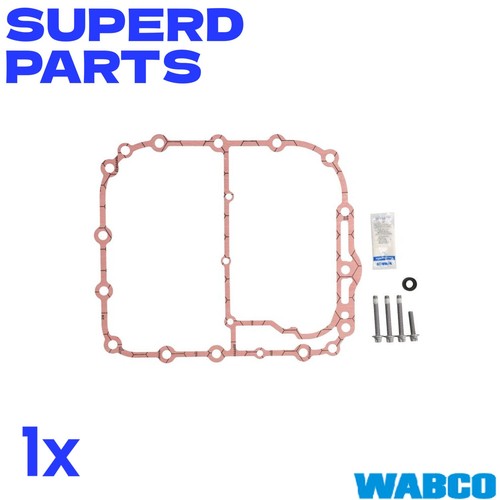 Gearbox gasket - gearbox,