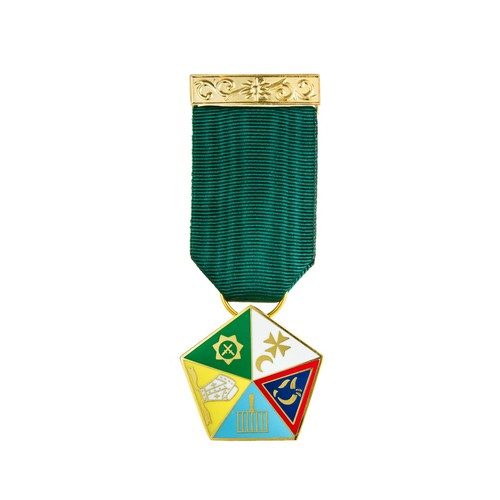 Allied masonic degrees - masonic,