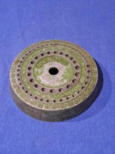 Vintage ENOX Drill 1-60 Number