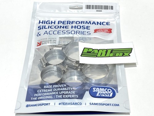 Samco coolant hose clamp - samco,