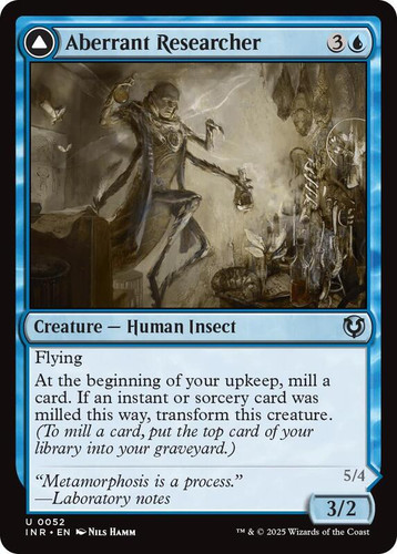 Mtg innistrad - -, (inr)