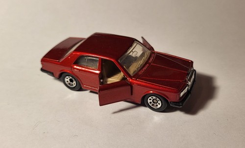 Matchbox rolls royce - rolls,