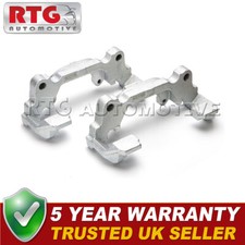 2x Brake Caliper Carriers