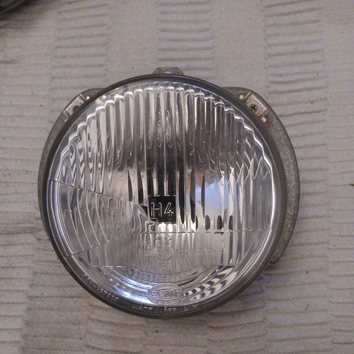 Polo bread van - van, headlight
