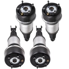4PCS Front Rear Air Suspension