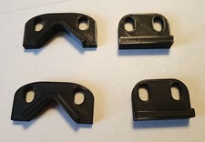 Colchester Chipmaster Bed Wipers Set Black