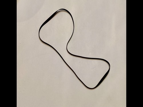 Prb turntable belt 6 - turntable,