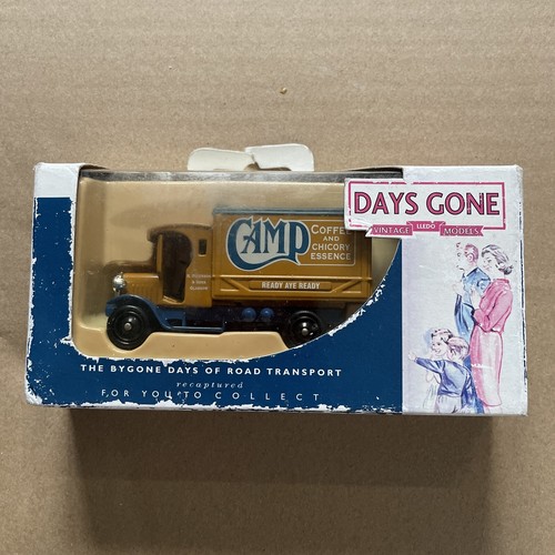 Lledo days gone - gone, dg066027