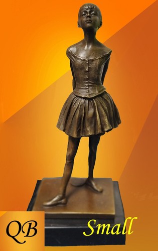 Art deco bronze - bronze, figurine