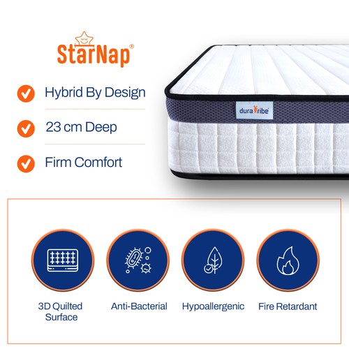 Starnap hybrid 23cm - starnap,